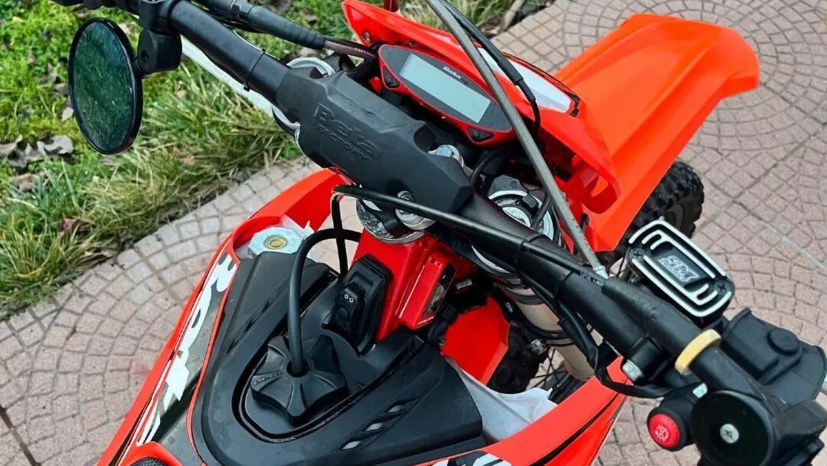 Betamotor RR 125 2T Enduro (2024)  (5)