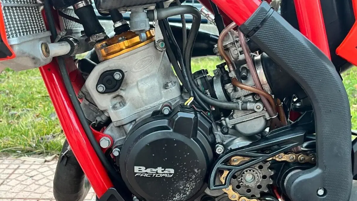 Betamotor RR 125 2T Enduro (2024)  (6)