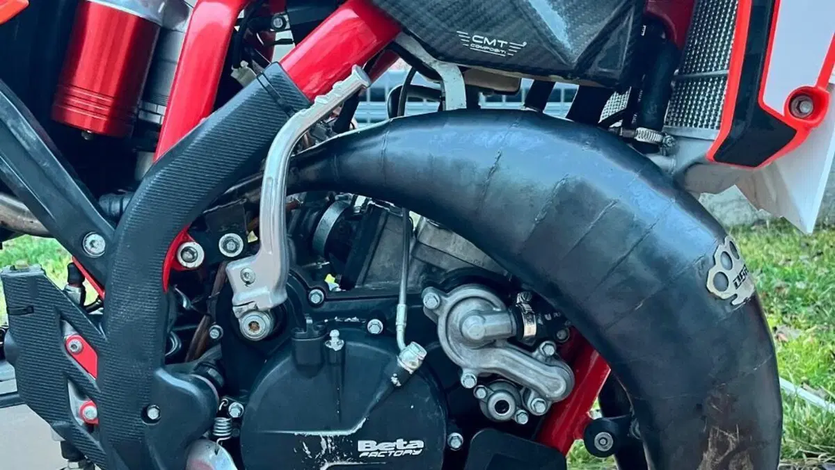 Betamotor RR 125 2T Enduro (2024)  (7)