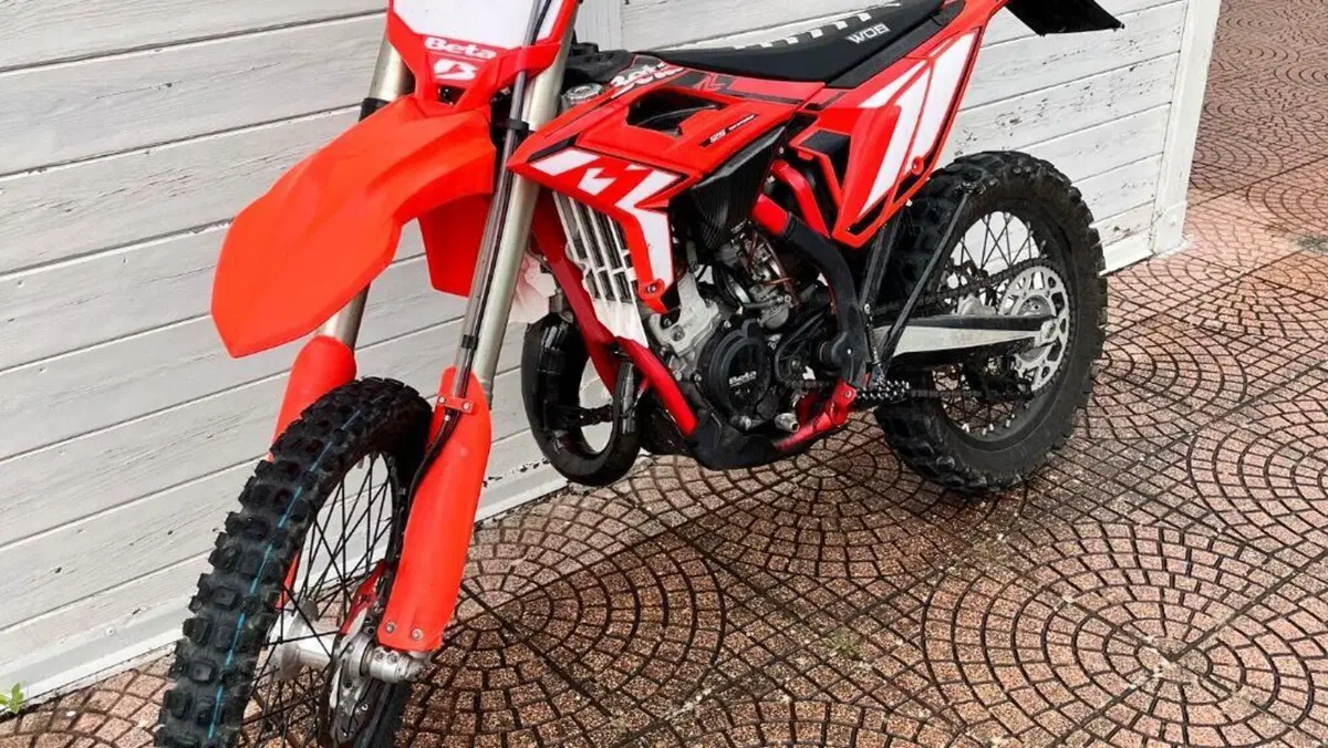 Betamotor RR 125 2T Enduro (2024)  (8)