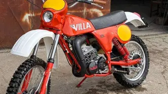 Villa 125E epoca