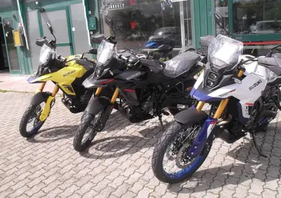 Suzuki V-Strom 800DE (2025 - 26) - Annuncio 9978142
