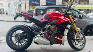Ducati Streetfighter V4 1100 S (2020)  (5)