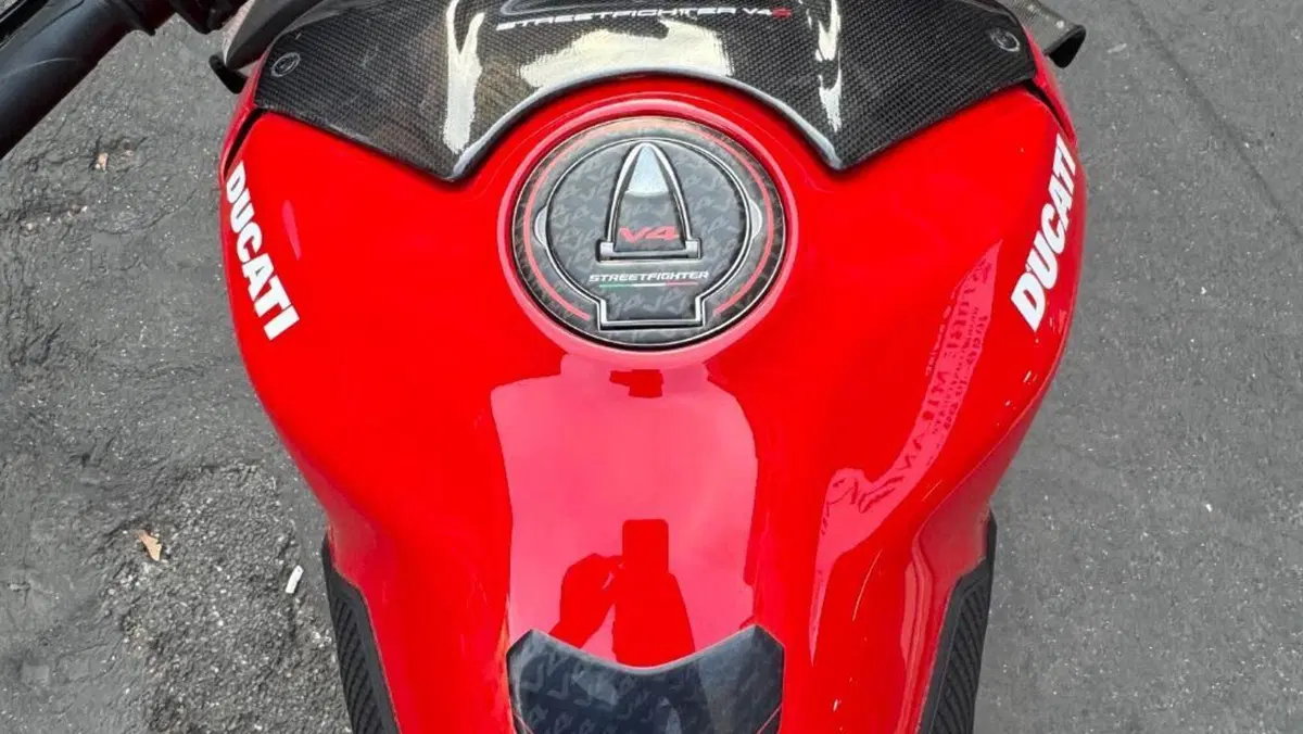 Ducati Streetfighter V4 1100 S (2020)  (8)