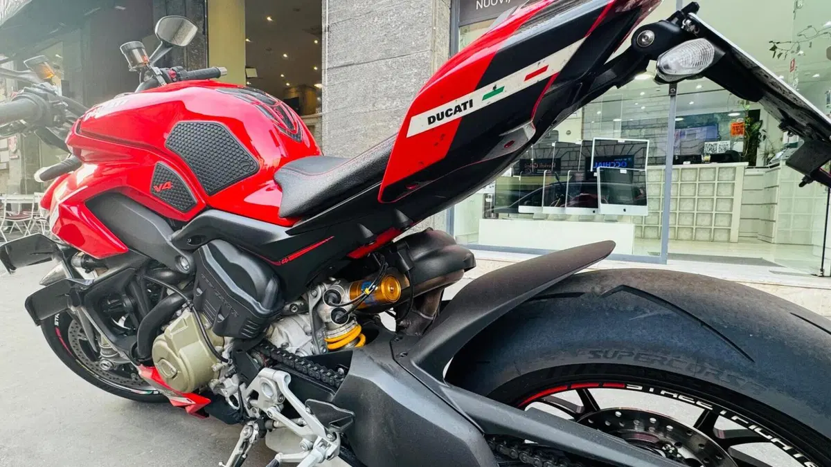 Ducati Streetfighter V4 1100 S (2020)  (9)