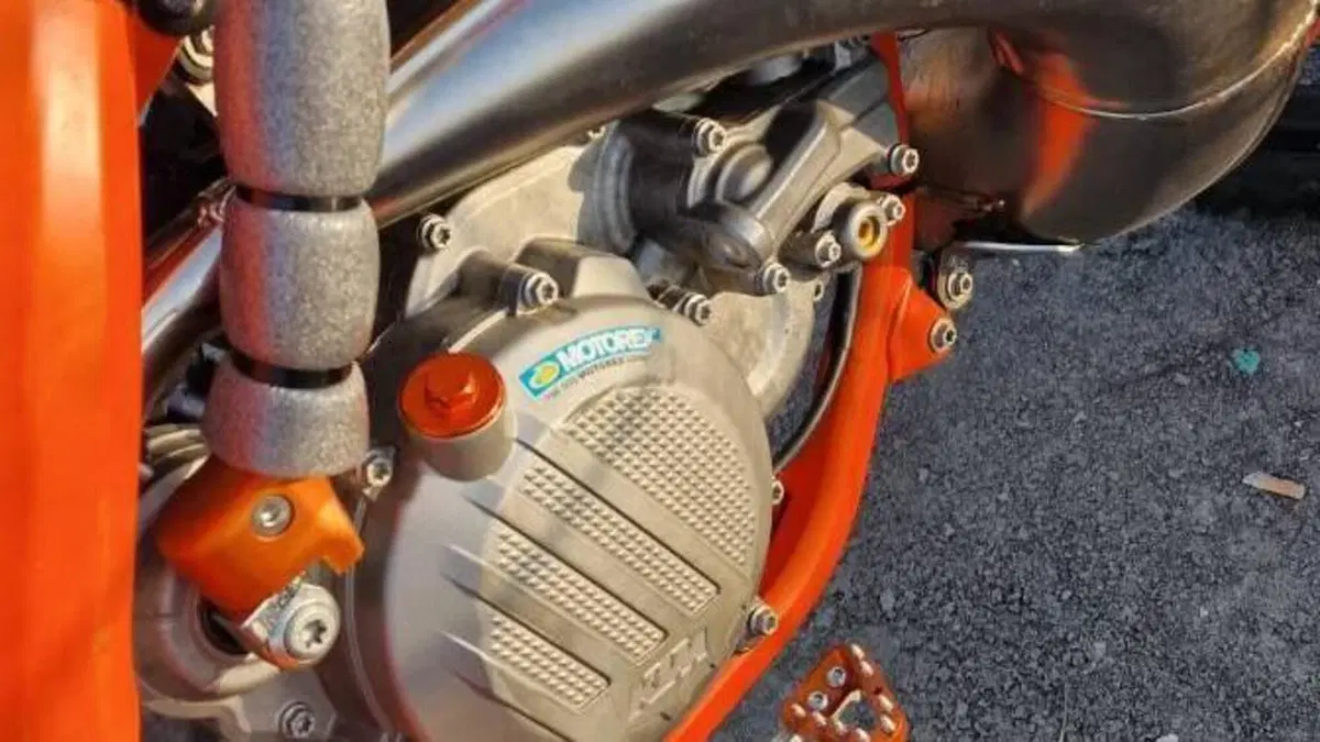 KTM 250 EXC TPI Six Days (2019)  (10)