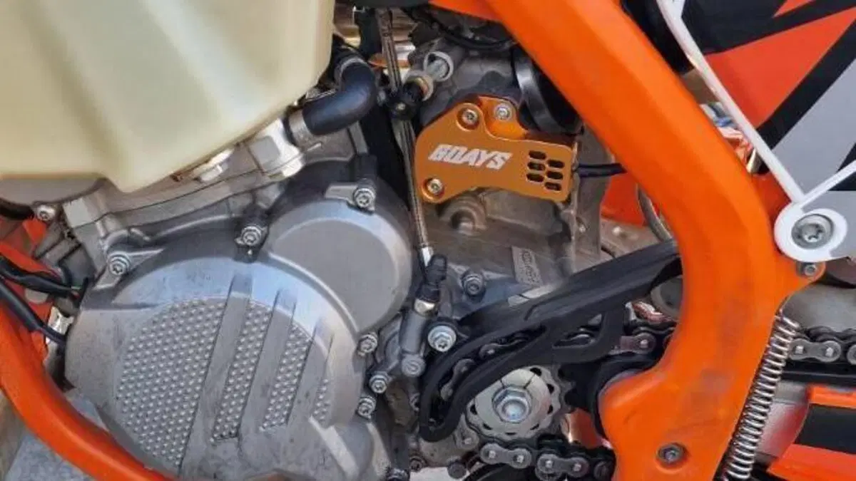 KTM 250 EXC TPI Six Days (2019)  (12)