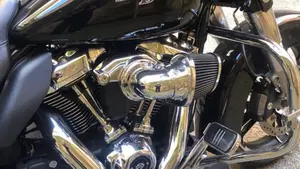 Harley-Davidson 107 Street Glide (2017 - 19) - FLHX  (4)