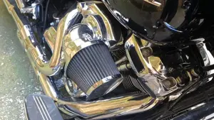 Harley-Davidson 107 Street Glide (2017 - 19) - FLHX  (13)