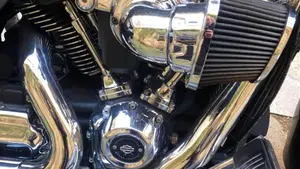 Harley-Davidson 107 Street Glide (2017 - 19) - FLHX  (16)