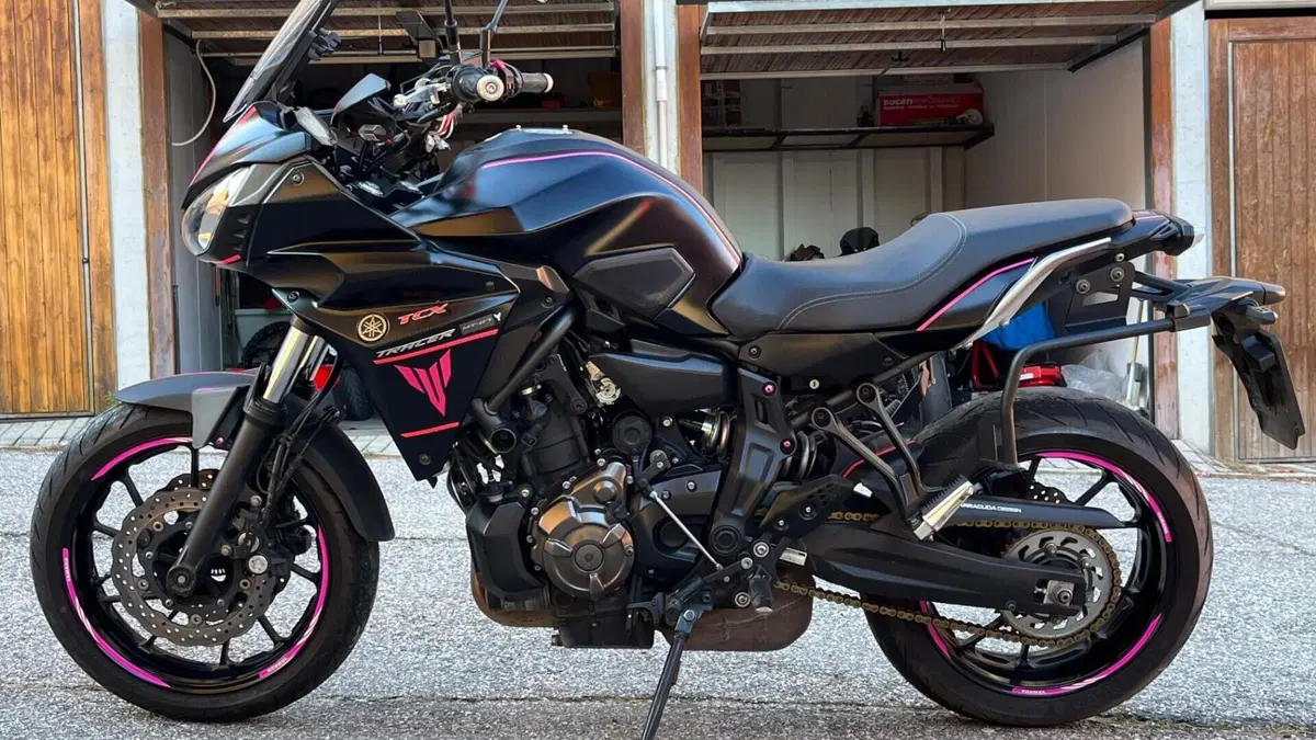 Yamaha Tracer 700 (2016 - 20) 