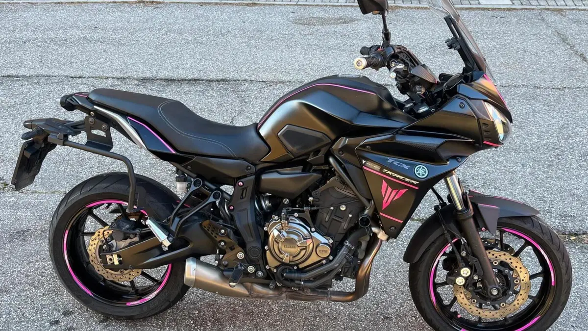 Yamaha Tracer 700 (2016 - 20)  (2)