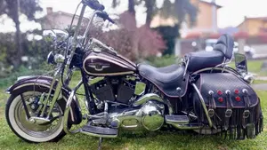 Harley-Davidson 1340 Heritage Springer (1997 - 99) - FLSTS  (2)