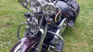 Harley-Davidson 1340 Heritage Springer (1997 - 99) - FLSTS  (3)