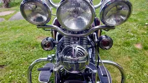 Harley-Davidson 1340 Heritage Springer (1997 - 99) - FLSTS  (4)
