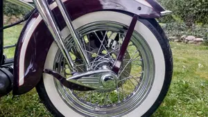 Harley-Davidson 1340 Heritage Springer (1997 - 99) - FLSTS  (8)