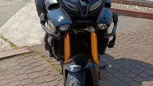 Yamaha Tracer 9 GT (2021 - 24)  (2)