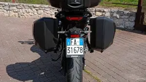 Yamaha Tracer 9 GT (2021 - 24)  (6)