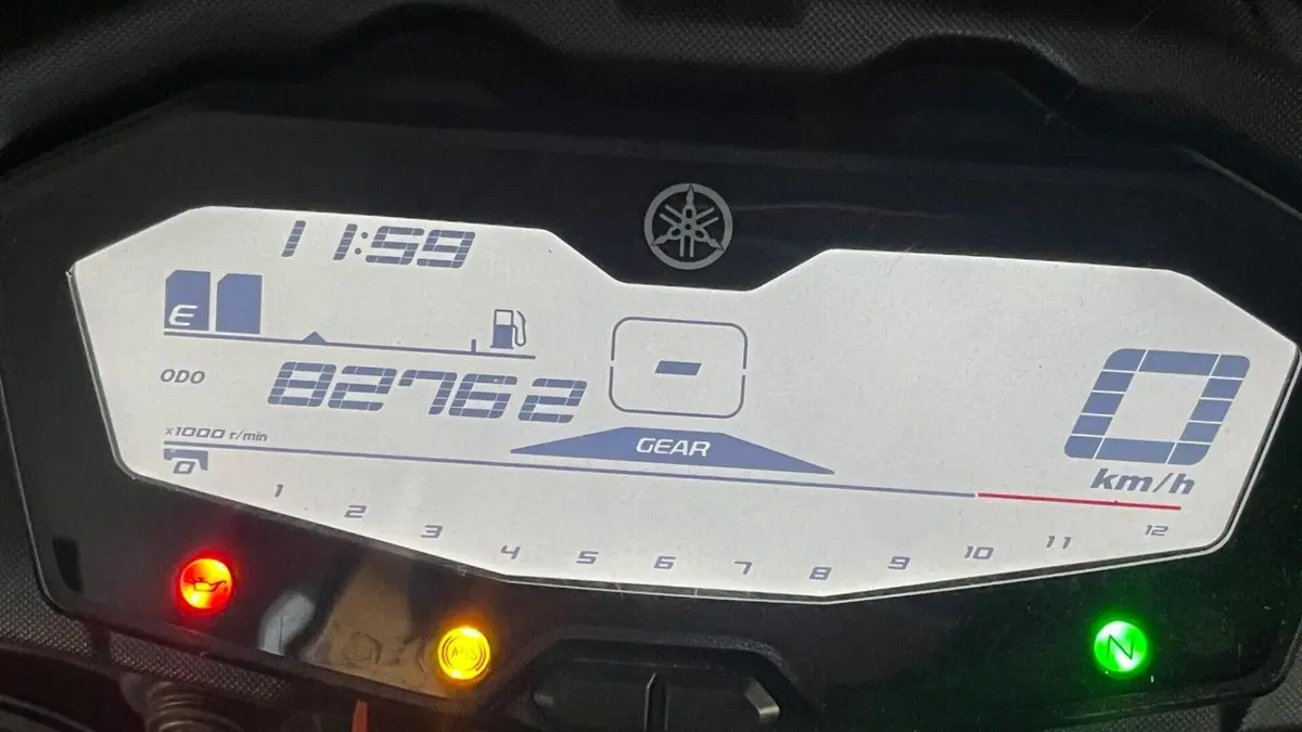 Yamaha Tracer 700 (2016 - 20)  (3)