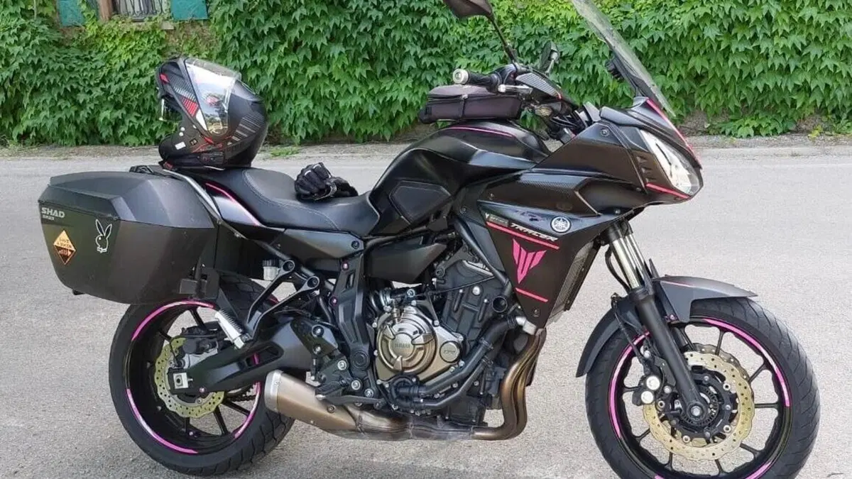 Yamaha Tracer 700 (2016 - 20)  (4)