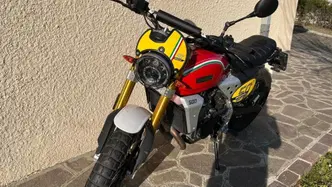 Fantic Motor Caballero 500 Anniversary (2020 - 21) usata