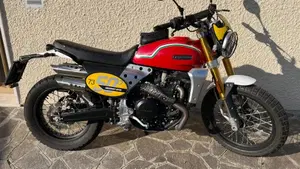 Fantic Motor Caballero 500 Anniversary (2020 - 21)  (2)