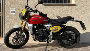 Fantic Motor Caballero 500 Anniversary (2020 - 21)  (3)