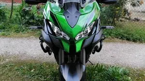 Kawasaki Versys 1000 S Tourer (2022 - 24)  (2)