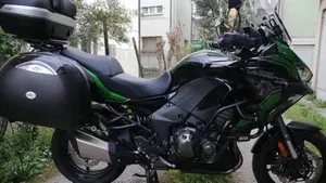 Kawasaki Versys 1000 S Tourer (2022 - 24)  (10)