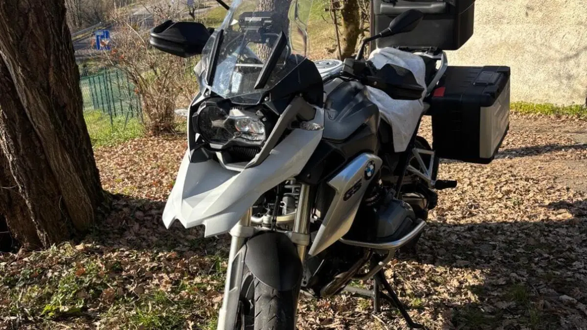 Bmw R 1200 GS (2013 - 16) 