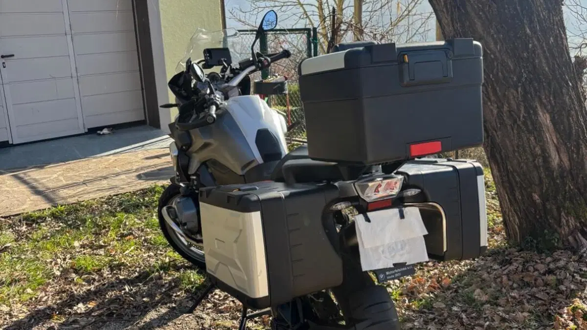 Bmw R 1200 GS (2013 - 16)  (3)