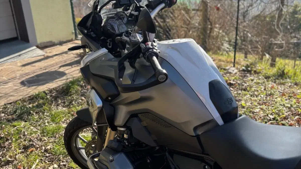 Bmw R 1200 GS (2013 - 16)  (4)
