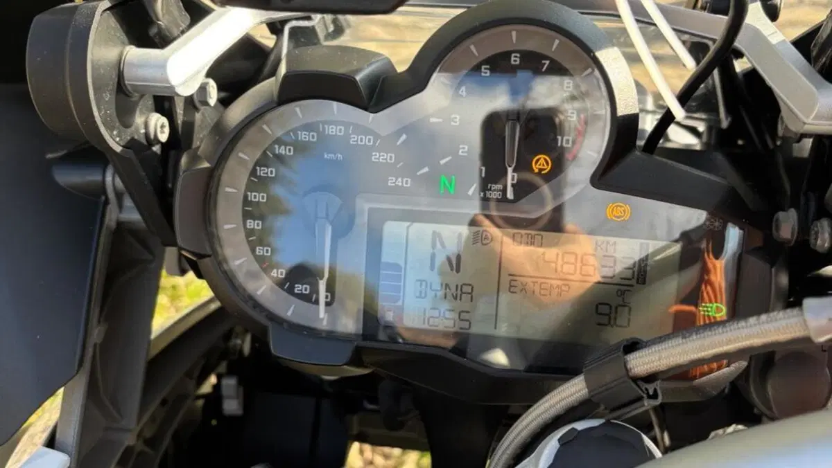 Bmw R 1200 GS (2013 - 16)  (6)