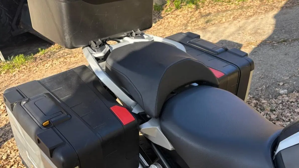 Bmw R 1200 GS (2013 - 16)  (8)