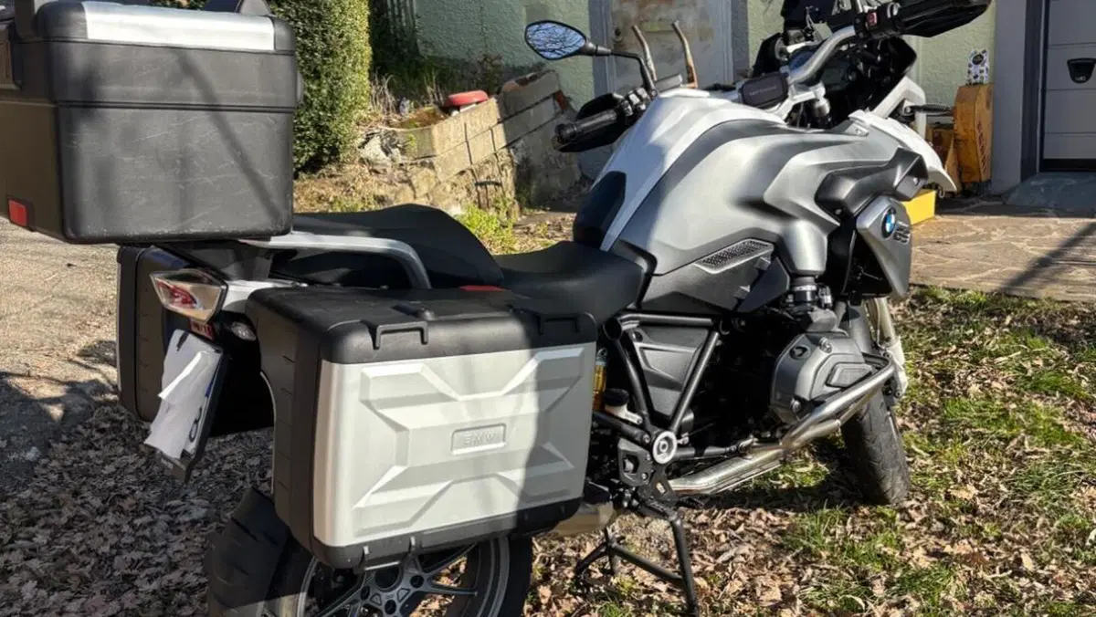 Bmw R 1200 GS (2013 - 16)  (9)