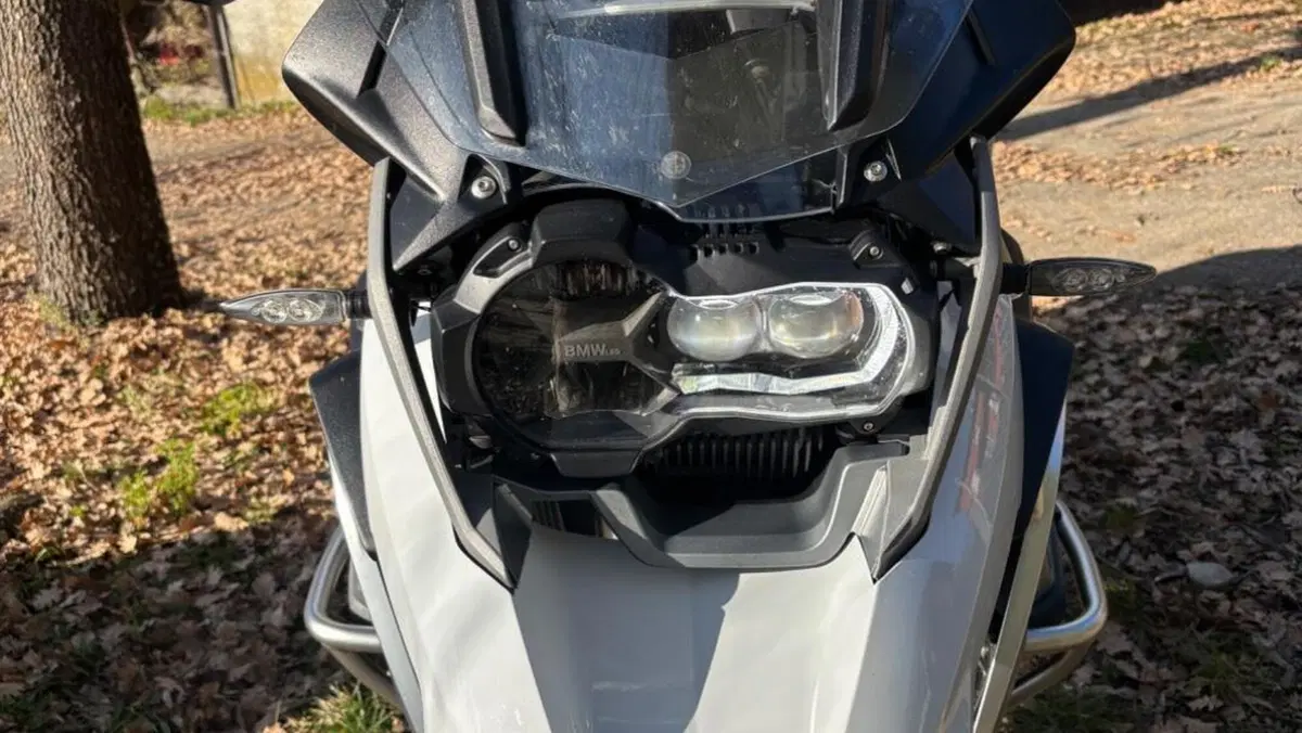 Bmw R 1200 GS (2013 - 16)  (10)
