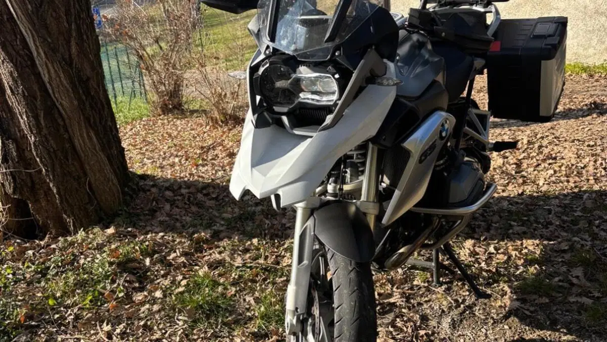 Bmw R 1200 GS (2013 - 16)  (11)
