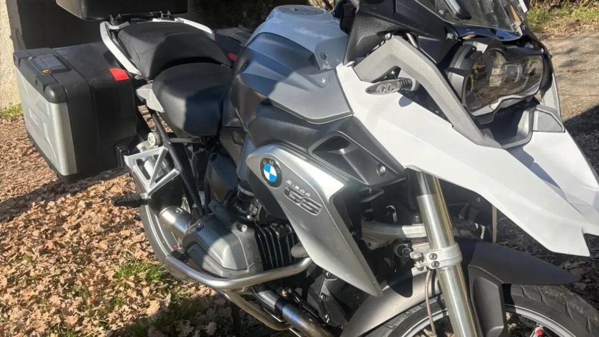 Bmw R 1200 GS (2013 - 16)  (12)