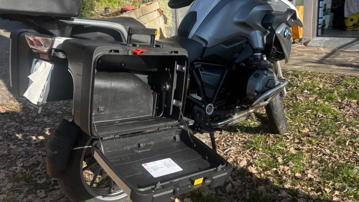 Bmw R 1200 GS (2013 - 16)  (13)