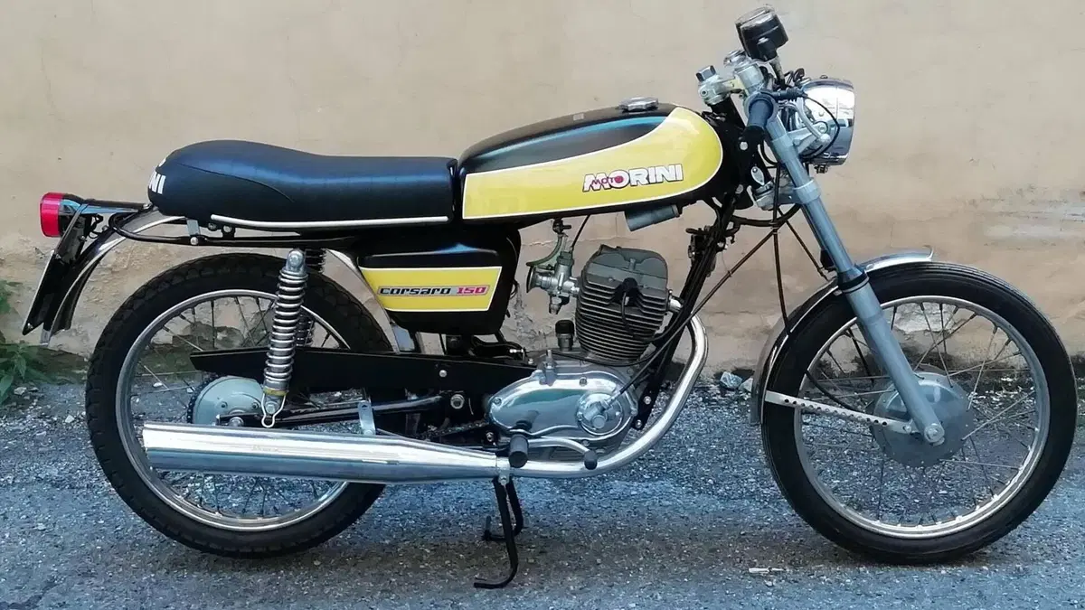Moto Morini  