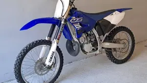 Yamaha YZ 250 (2009)  (4)