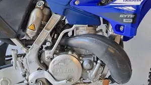 Yamaha YZ 250 (2009)  (7)