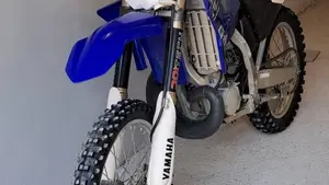 Yamaha YZ 250 (2009)  (9)