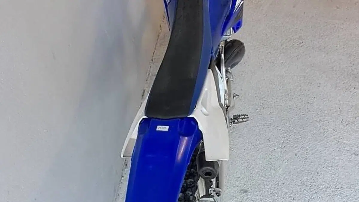 Yamaha YZ 250 (2009)  (10)