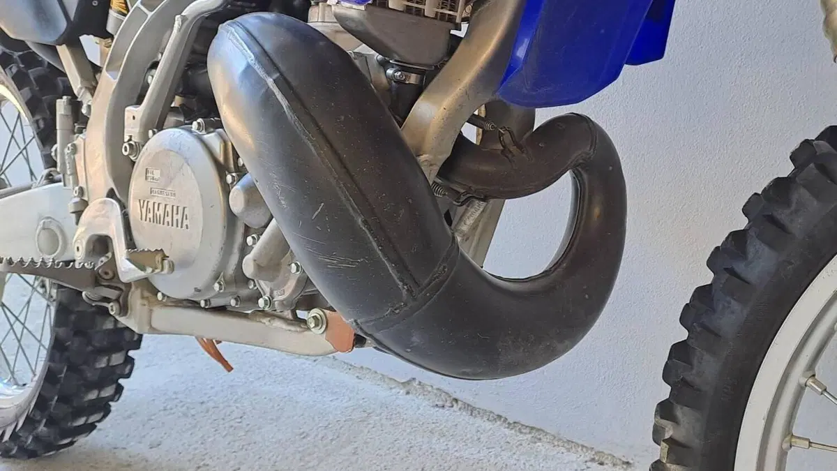 Yamaha YZ 250 (2009)  (12)
