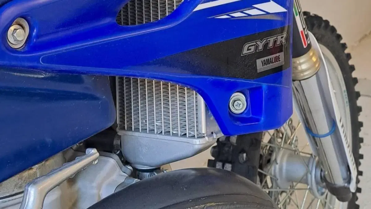 Yamaha YZ 250 (2009)  (13)