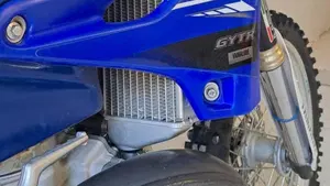 Yamaha YZ 250 (2009)  (13)