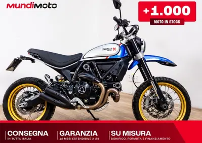Ducati Scrambler 800 Desert Sled (2017 - 20) - Annuncio 9978209