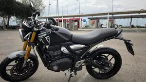 Triumph Speed 400 (2024 - 26) 