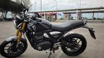 Triumph Speed 400 (2024 - 26) usata